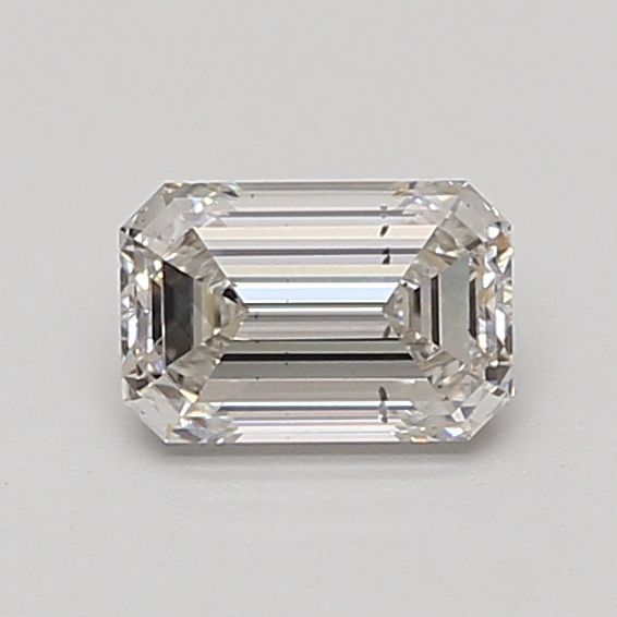 LG652443131 Diamant Lab Grown EMERALD SI1