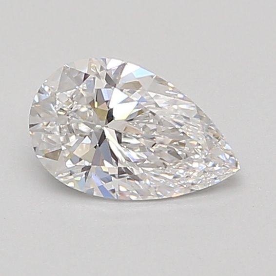 LG652443133 Diamant Lab Grown PEAR VVS2