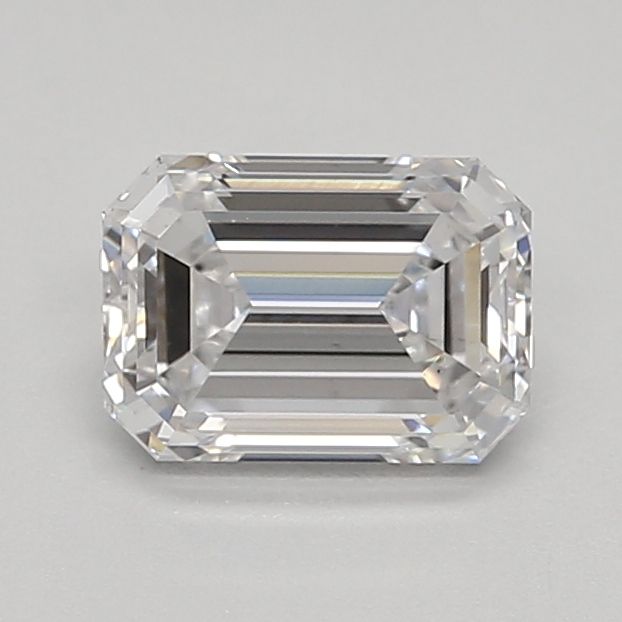 LG652445506 Diamant Lab Grown EMERALD VS1