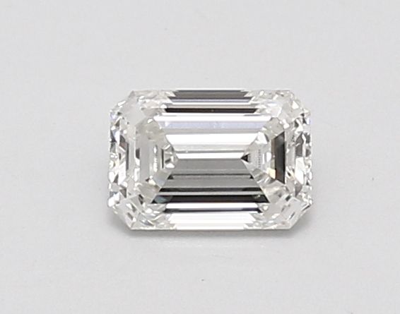 LG652445558 Diamant Lab Grown EMERALD VS2