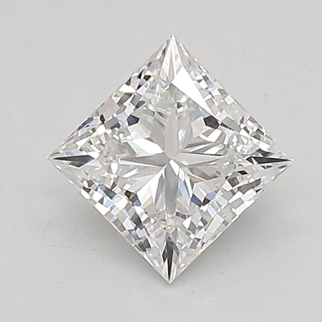 LG652445630 Diamant Lab Grown PRINCESS VVS2