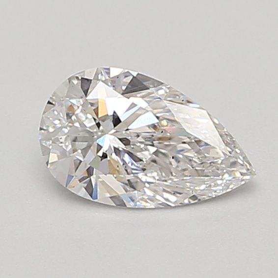 LG652456034 Diamant Lab Grown PEAR SI1