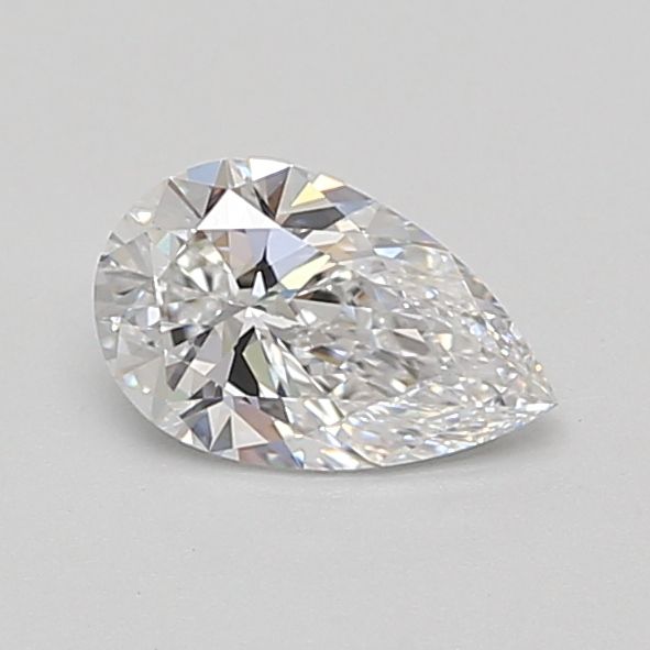 LG652456045 Diamant Lab Grown PEAR VS1