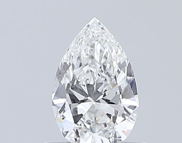 LG652456692 Diamant Lab Grown PEAR VVS2