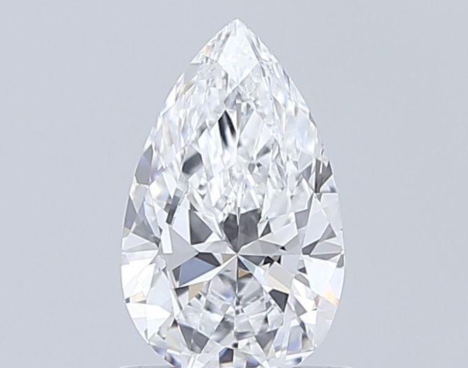 LG652456722 Diamant Lab Grown PEAR VVS2