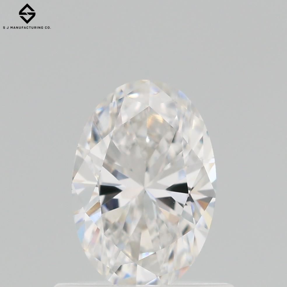 LG652456886 Diamant Lab Grown OVAL VVS2