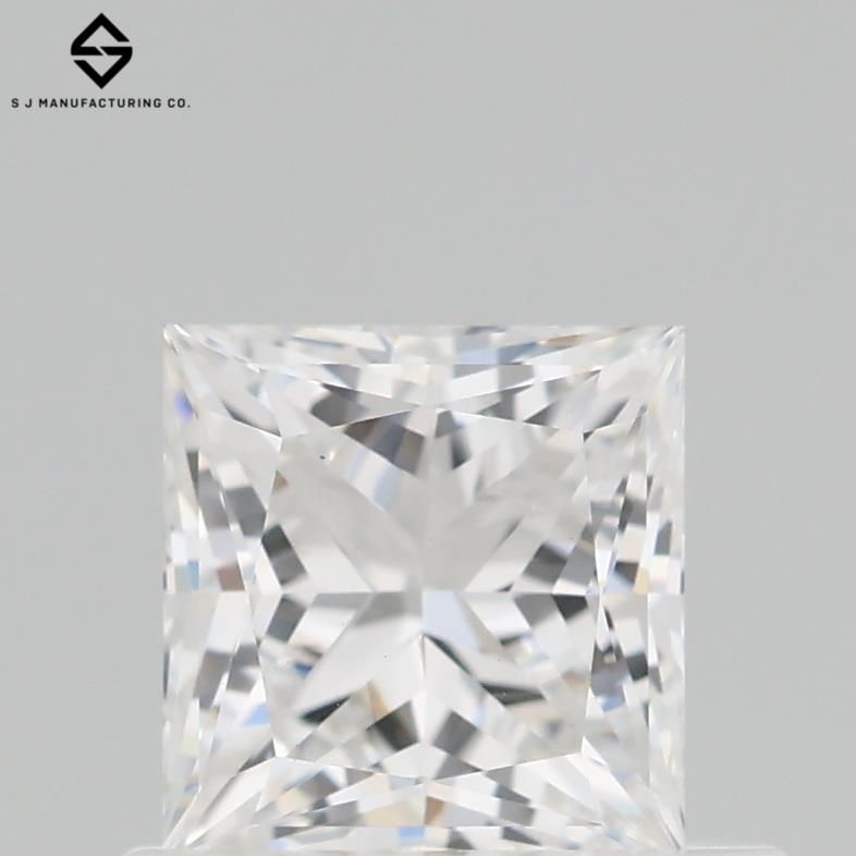 LG652456887 Diamant Lab Grown PRINCESS VS1