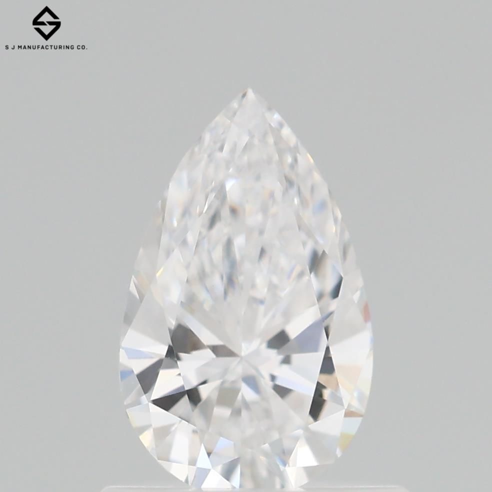 LG652456914 Diamant Lab Grown PEAR VVS2