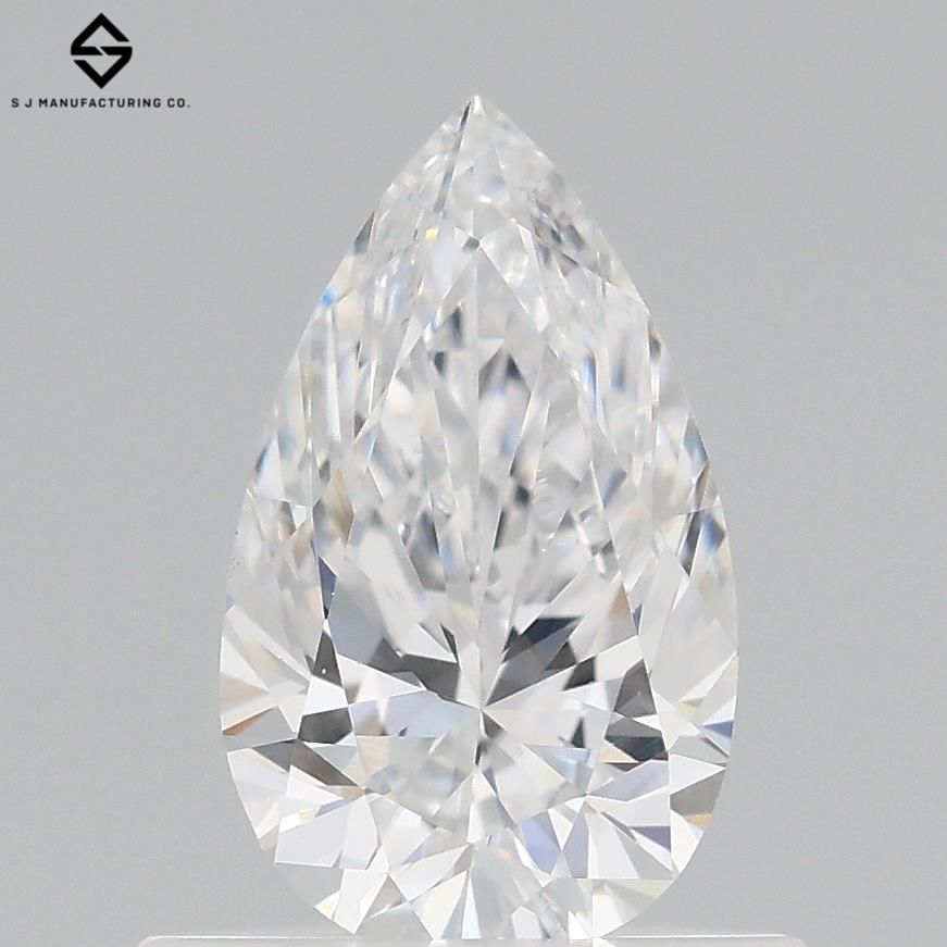 LG652456921 Diamant Lab Grown PEAR VS1
