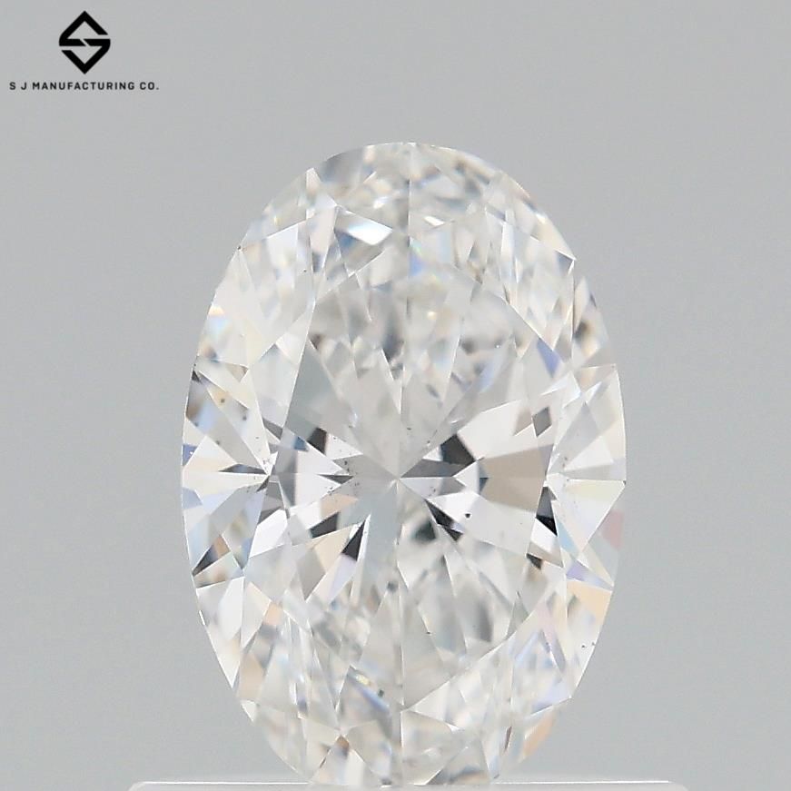 LG652456922 Diamant Lab Grown OVAL VS2