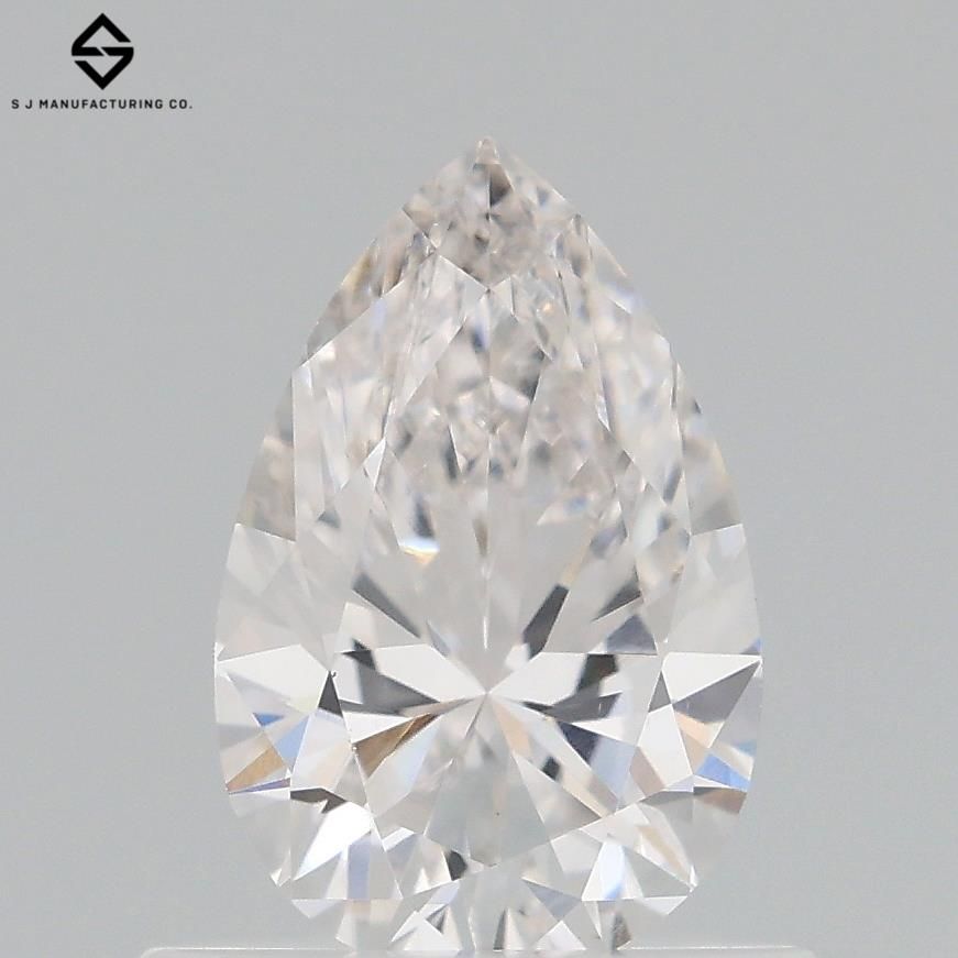 LG652456924 Diamant Lab Grown PEAR VS1