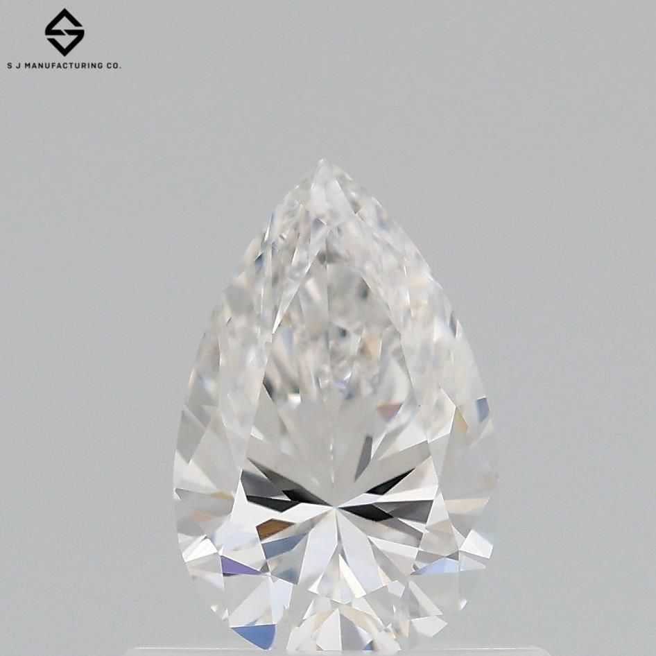 LG652456925 Diamant Lab Grown PEAR VVS2