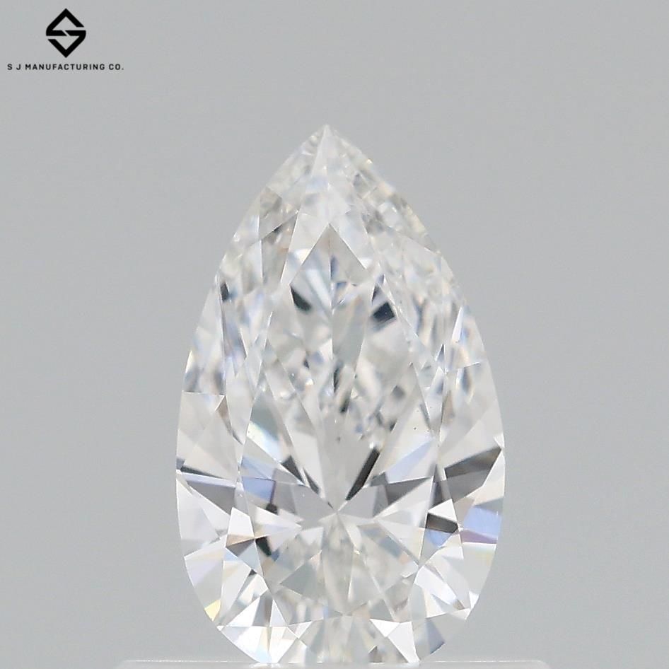 LG652456927 Diamant Lab Grown PEAR VVS2