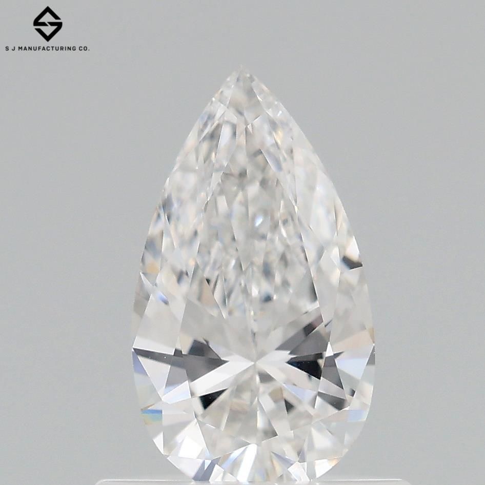 LG652456929 Diamant Lab Grown PEAR VVS2