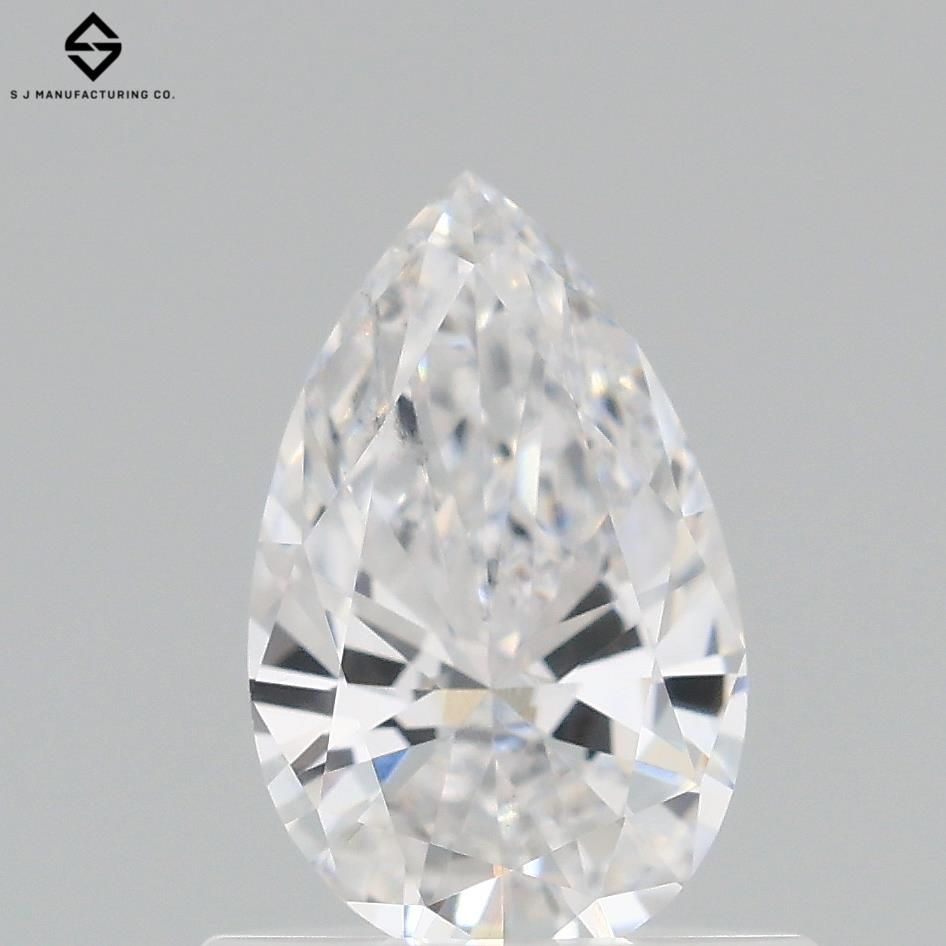 LG652456930 Diamant Lab Grown PEAR VS2