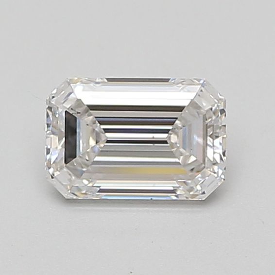 LG652465894 Diamant Lab Grown EMERALD VS2