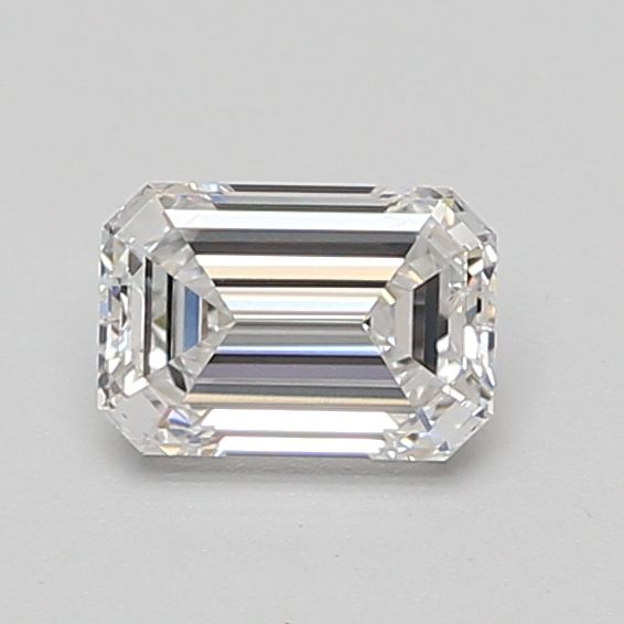 LG652465895 Diamant Lab Grown EMERALD VVS2