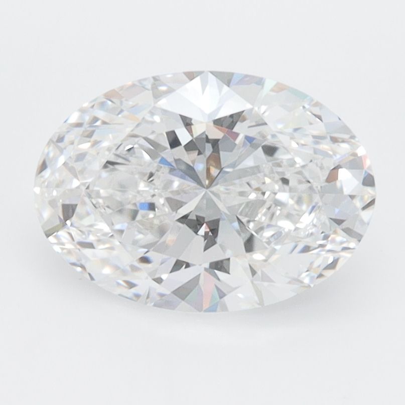 LG652471223 Diamant Lab Grown OVAL IF