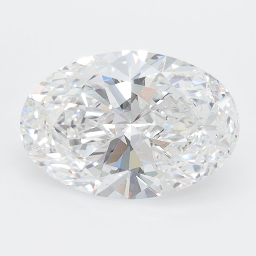 LG652471235 Diamant Lab Grown OVAL IF