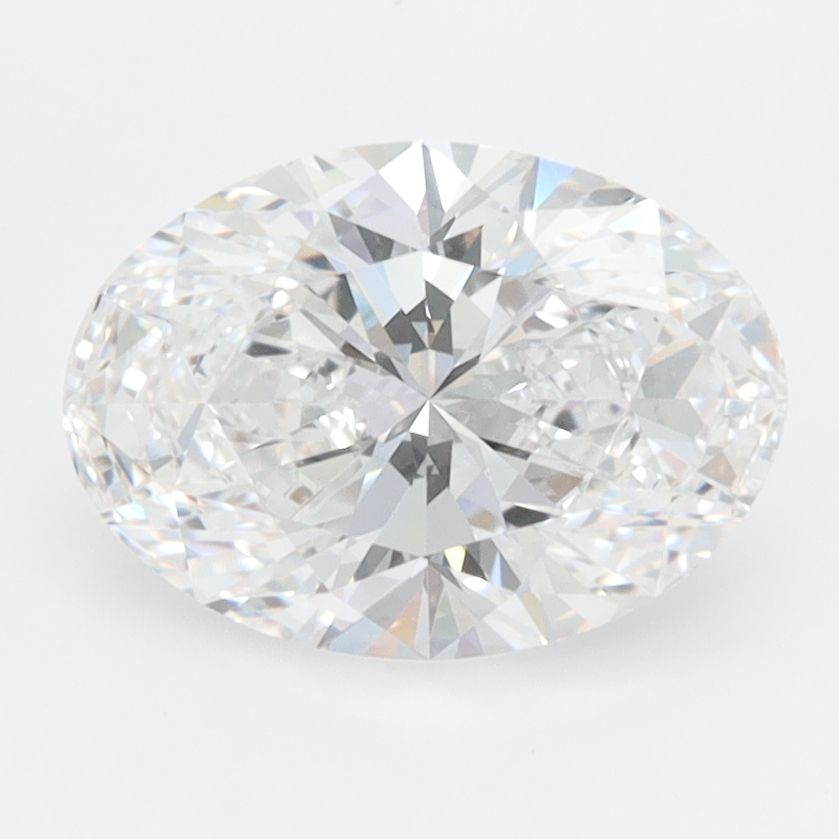LG652471338 Diamant Lab Grown OVAL IF