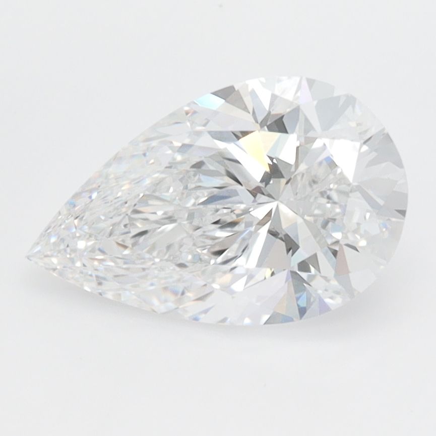LG652471339 Diamant Lab Grown PEAR IF