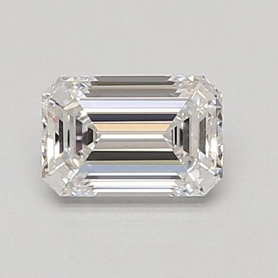 LG652472540 Diamant Lab Grown EMERALD VS1