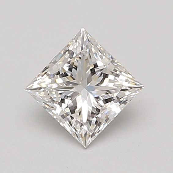 LG652474850 Diamant Lab Grown PRINCESS VS1