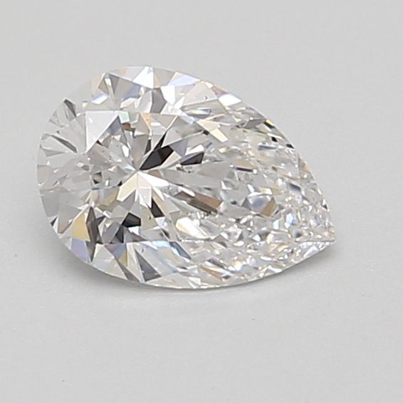 LG652474860 Diamant Lab Grown PEAR VS2