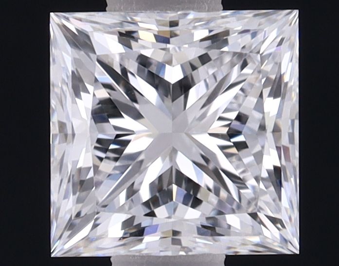 LG652478997 Diamant Lab Grown PRINCESS VVS2