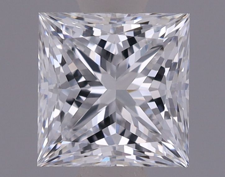 LG652478998 Diamant Lab Grown PRINCESS VVS1