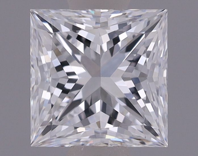LG652478999 Diamant Lab Grown PRINCESS VVS2