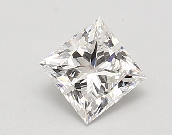 LG652486713 Diamant Lab Grown PRINCESS VVS2