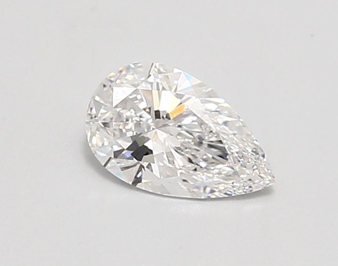LG652486720 Diamant Lab Grown PEAR VVS2