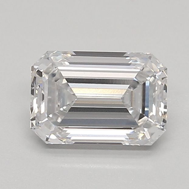 LG652486749 Diamant Lab Grown EMERALD VVS2
