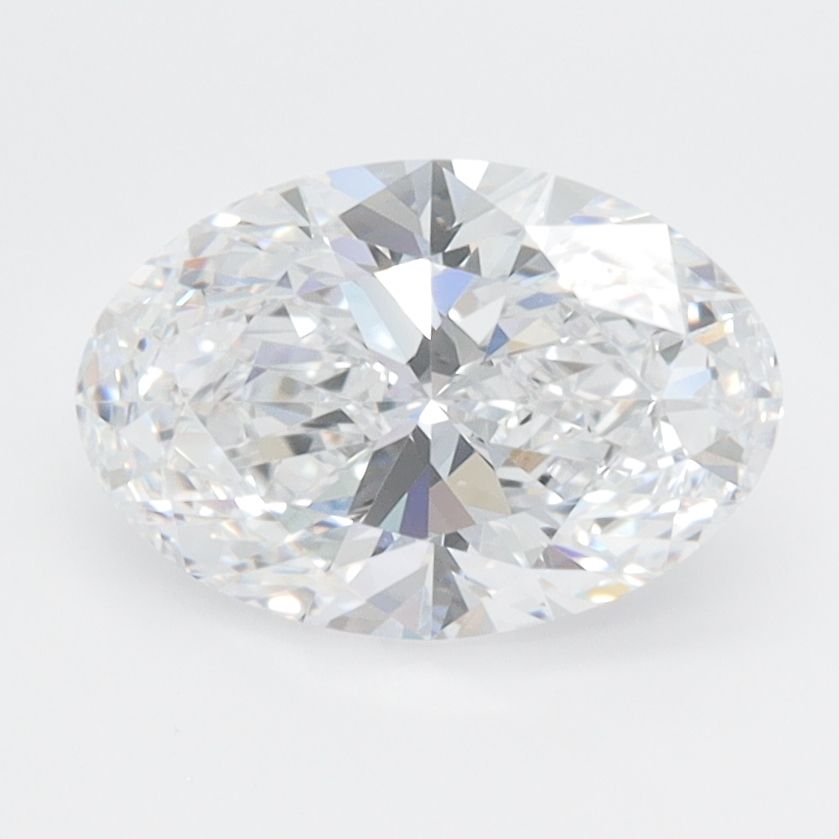 LG652487505 Diamant Lab Grown OVAL IF
