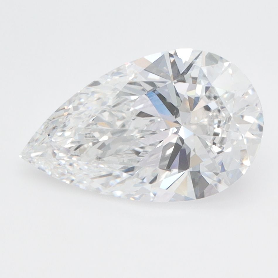 LG652487515 Diamant Lab Grown PEAR IF