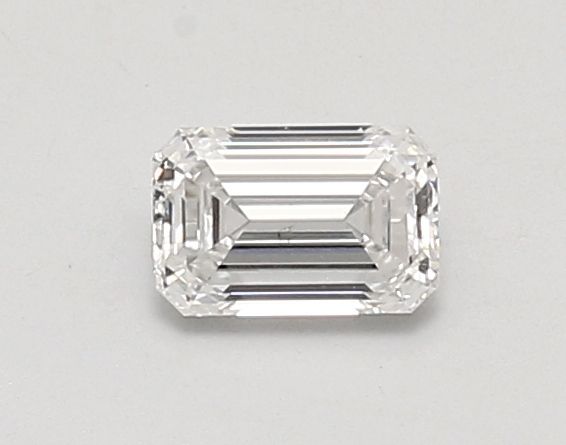 LG652487685 Diamant Lab Grown EMERALD VS1