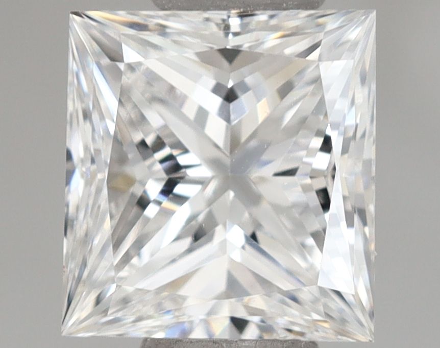 LG652489793 Diamant Lab Grown PRINCESS VVS2