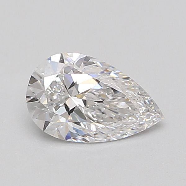 LG652496434 Diamant Lab Grown PEAR VS2