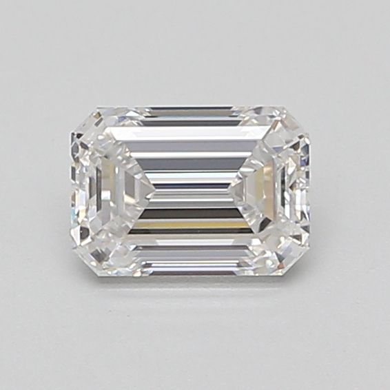 LG652496472 Diamant Lab Grown EMERALD VS2