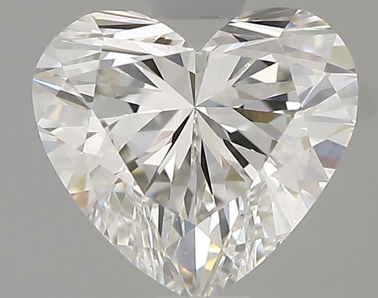 LG653407763 Diamant Lab Grown HEART VVS2