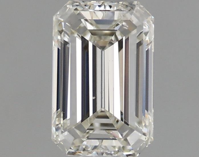 LG653410151 Diamant Lab Grown EMERALD SI1