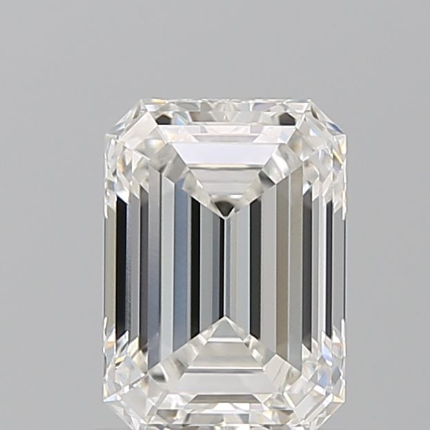 LG653417517 Diamant Lab Grown EMERALD IF
