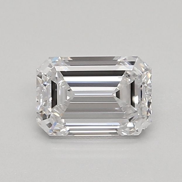 LG653417908 Diamant Lab Grown EMERALD VVS2