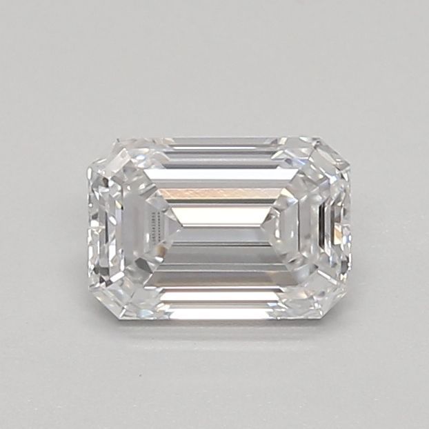 LG653423855 Diamant Lab Grown EMERALD VVS1