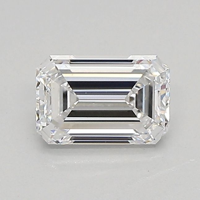 LG653423856 Diamant Lab Grown EMERALD VVS2