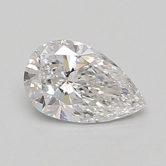 LG653426233 Diamant Lab Grown PEAR VS1