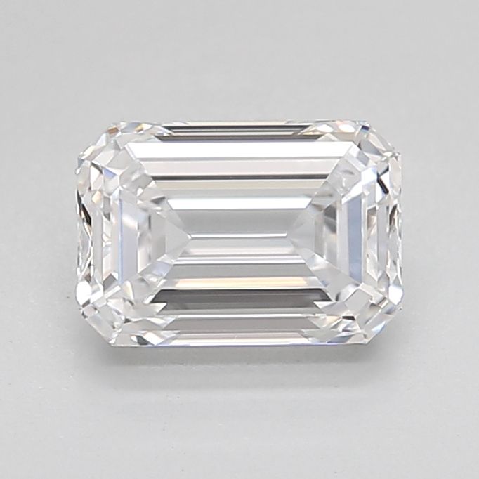 LG653427631 Diamant Lab Grown EMERALD IF