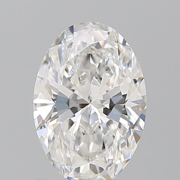 LG653436474 Diamant Lab Grown OVAL IF