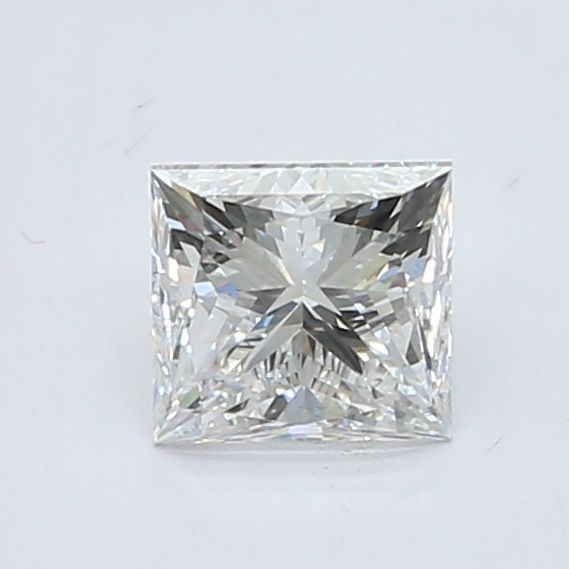 LG653437550 Diamant Lab Grown PRINCESS VS1
